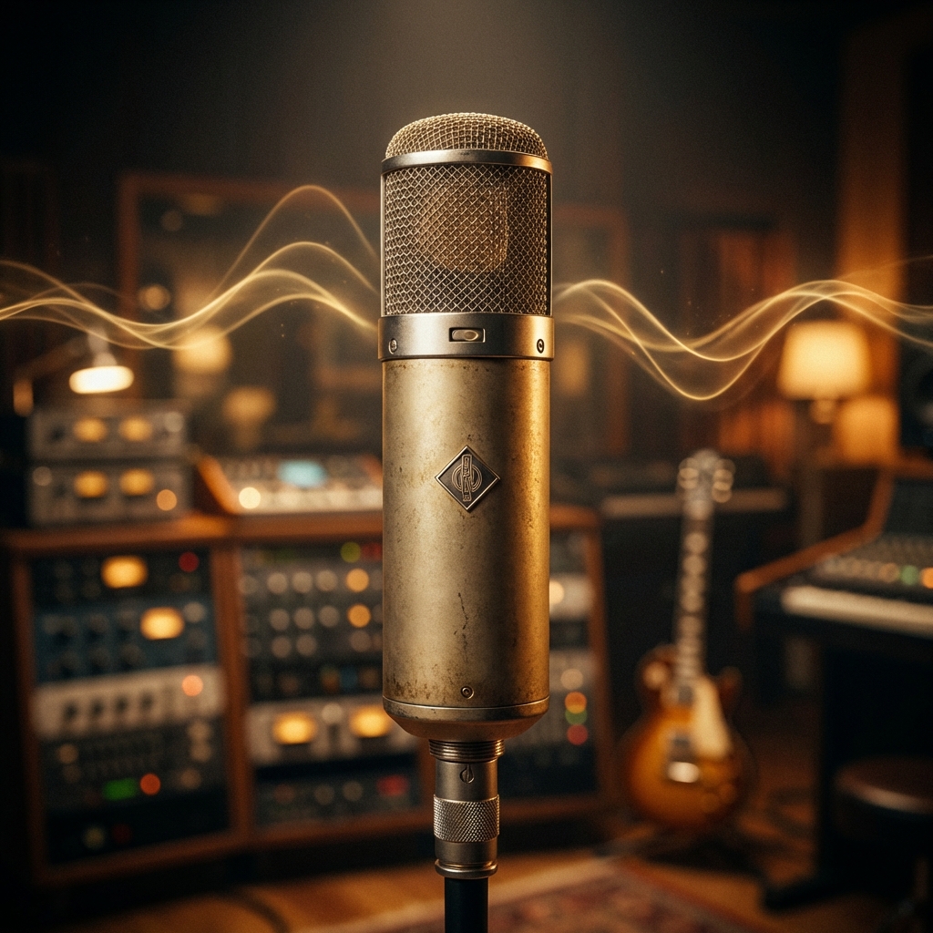 Colored Stone Radio Production Studio